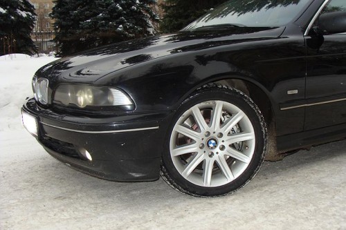 18.02.2010 bmw 5er (e39)