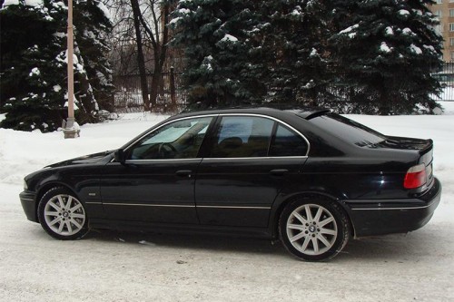 18.02.2010 bmw 5er (e39)