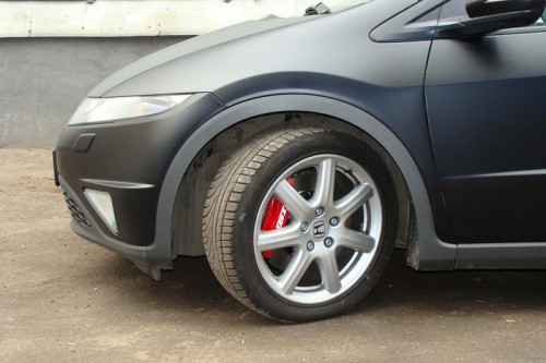 Civic 5D