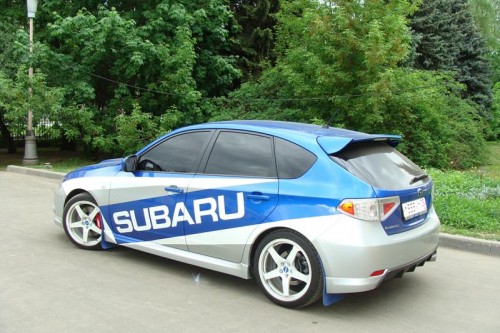 Impreza