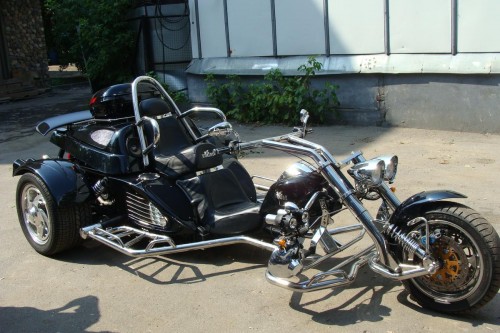 Мотоцикл