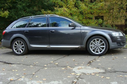 A6 Allroad