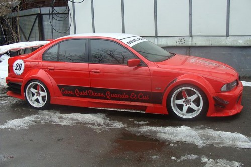 31.03.2012 BMW5 (E39)