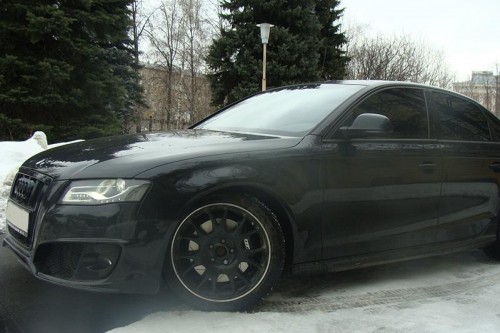 31.03.2012 Audi A4