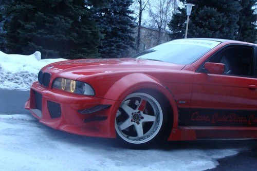 31.03.2012 BMW5 (E39)
