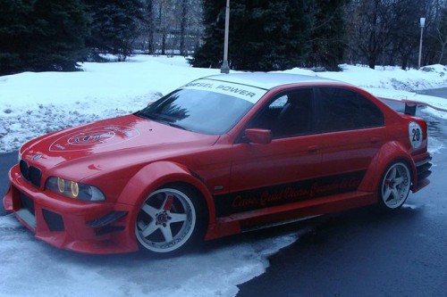 31.03.2012 BMW5 (E39)