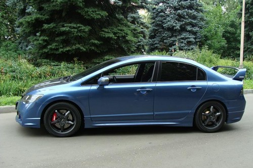 10.07.2012 Honda Civic
