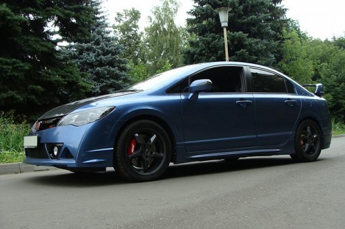 10.07.2012 Honda Civic