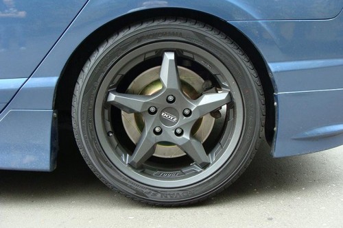 10.07.2012 Honda Civic