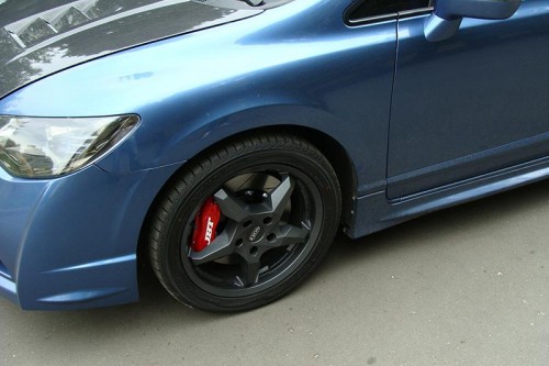 10.07.2012 Honda Civic