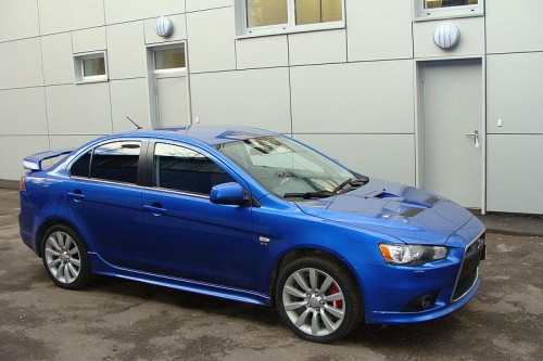 Lancer Ralliart