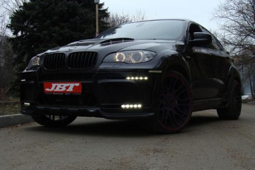 X6 M