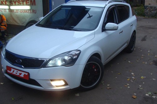 Ceed SW