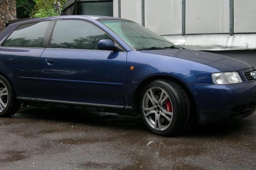 17.06.2009 audi a3