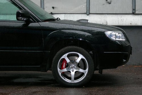25.06.2009 subaru forester