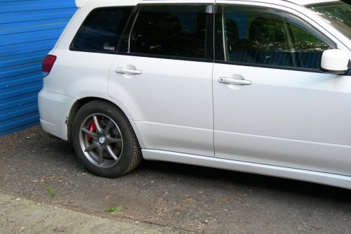 23.07.09 Outlander 2001
