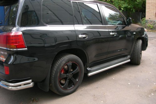 LX570 II