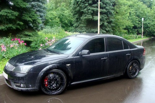 Mondeo ST