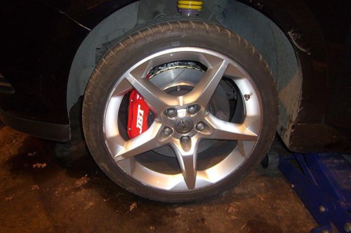 11.11.2009 opel astra