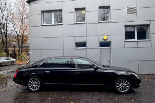 Maybach 62 I