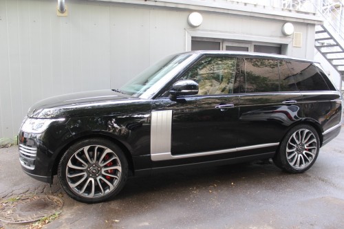 Range Rover Vogue IV