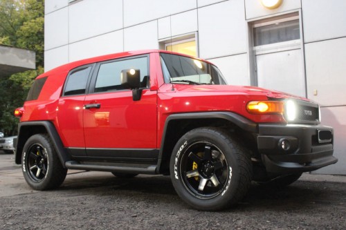 FJ Cruiser
